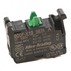 800F-X10 styk 1 NO Allen-Bradley